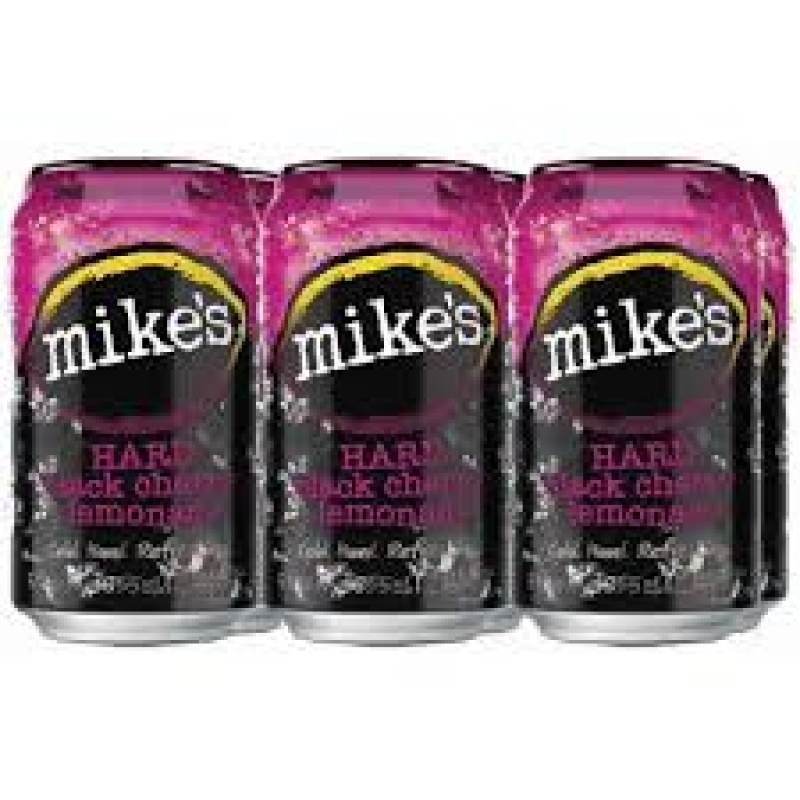 Mike's Hard Black Cherry Lemonade